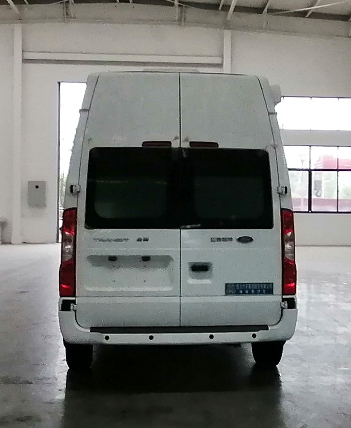 程力牌CL5040XYL6YS型体检医疗车
