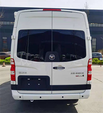 福田牌BJ5048XYL-L1型体检医疗车