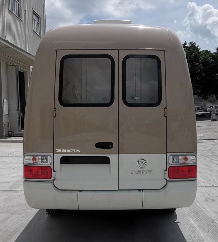 金旅牌XML5040XYL26型医疗车
