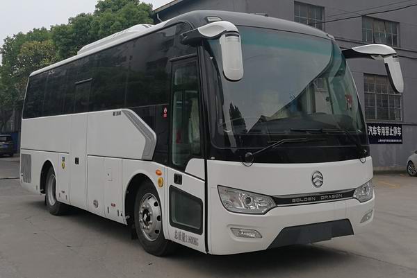 金旅牌XML5127XYL16型医疗车