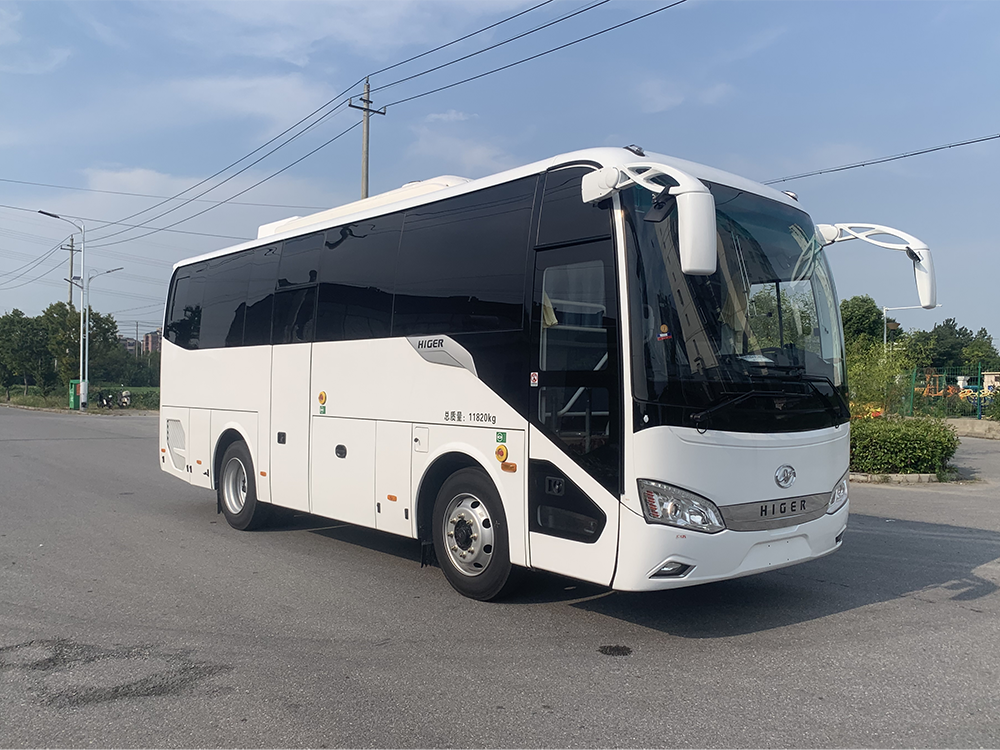 8米公卫体检车