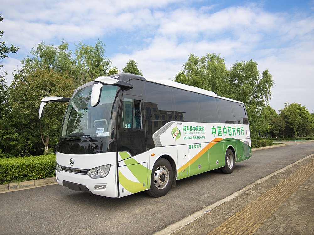 9米公卫体检车
