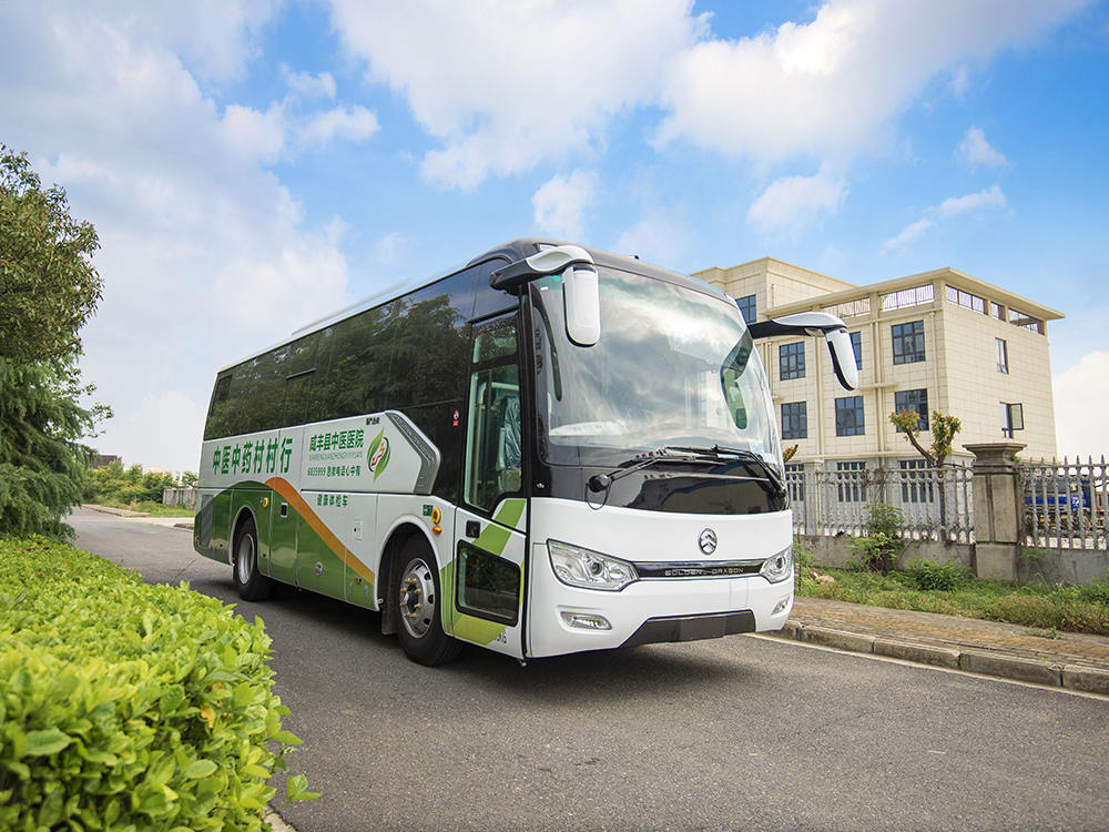 9米公卫体检车