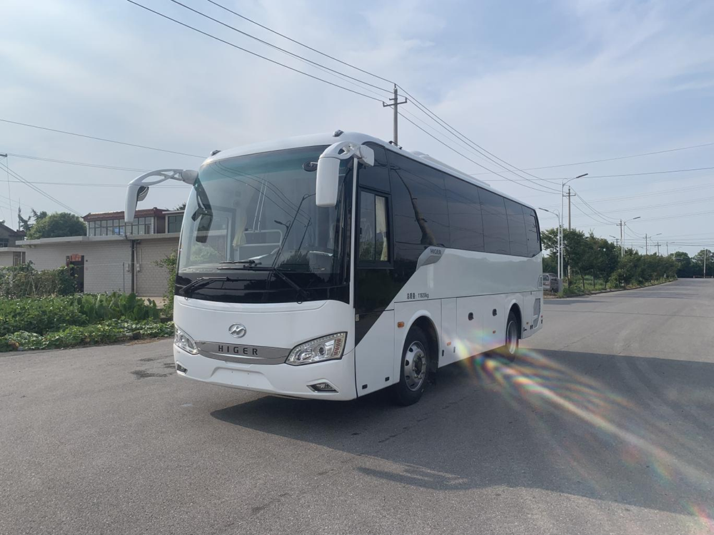 程力医疗车