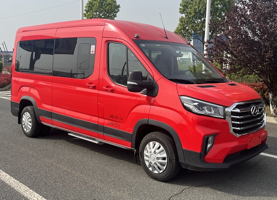 程力威牌CLW5040XYB6AL型运兵车