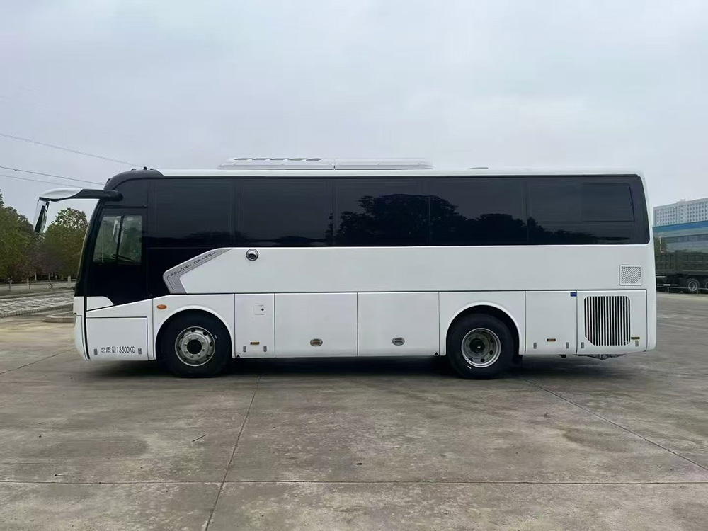 9米体检车