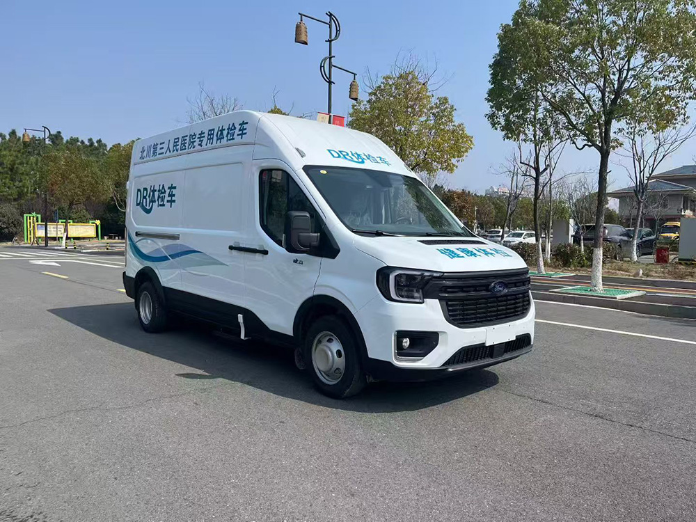 福特V363体检车