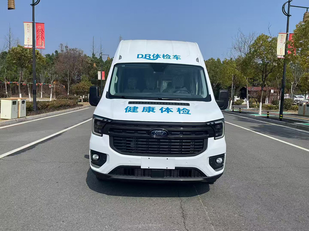 福特V363体检车