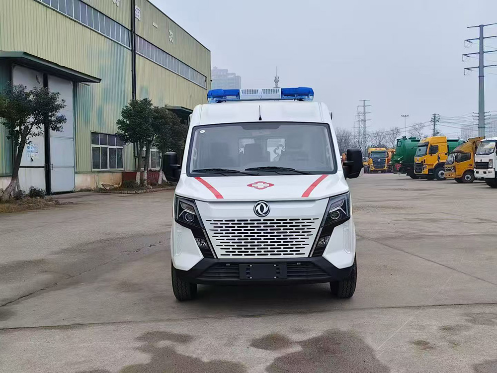 东风中轴中顶救护