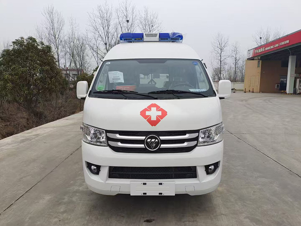 福田（g7）长轴救护车
