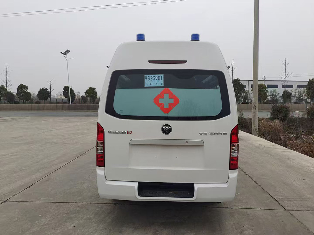 福田（g7）长轴救护车