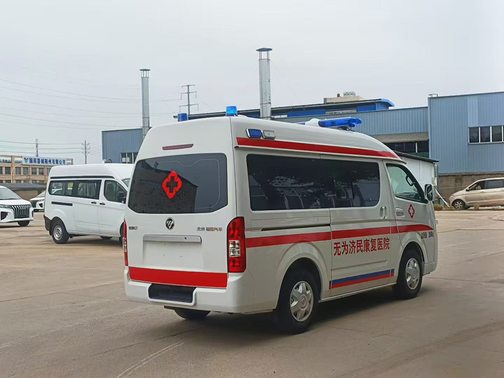 福田G7（短轴）救护