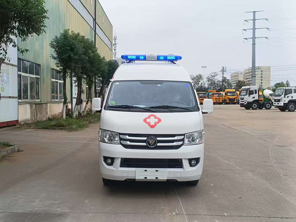 福田G7（短轴）救护