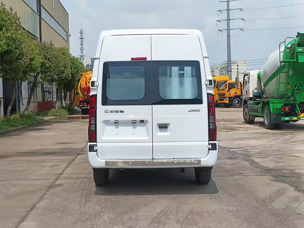 江铃福顺JMC(短轴)伤残转运车