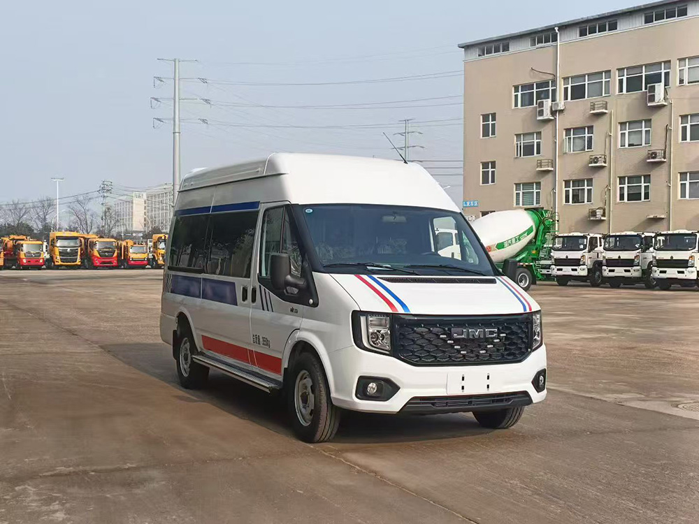 江铃福顺JMC（中轴）伤残转运车